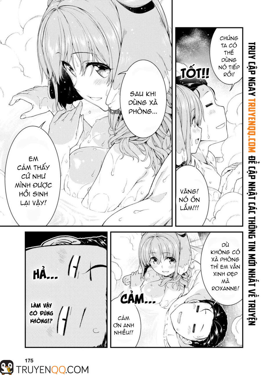 Thiết Lập Dàn Harem Tại Thế Giới Khác Chapter 24 - 14