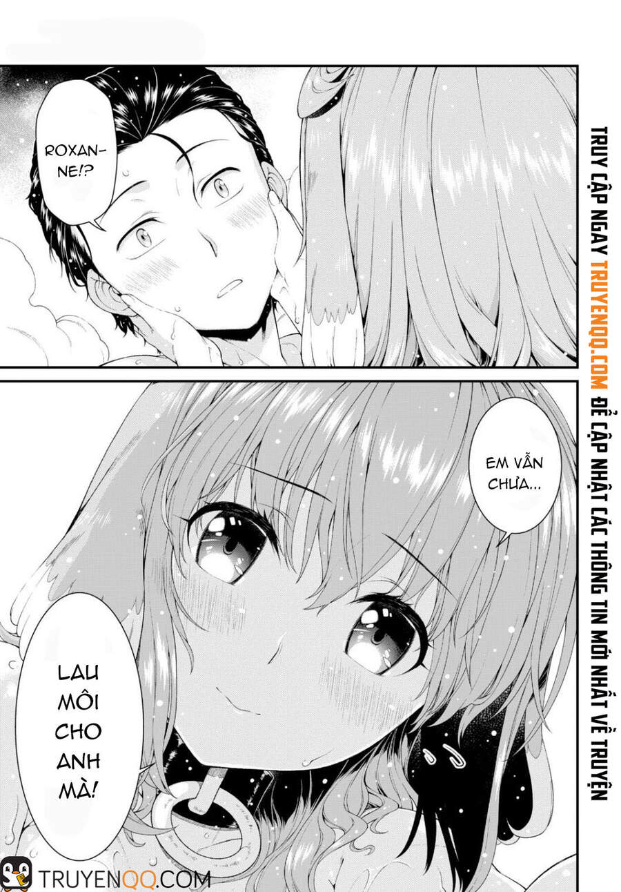 Thiết Lập Dàn Harem Tại Thế Giới Khác Chapter 24 - 16