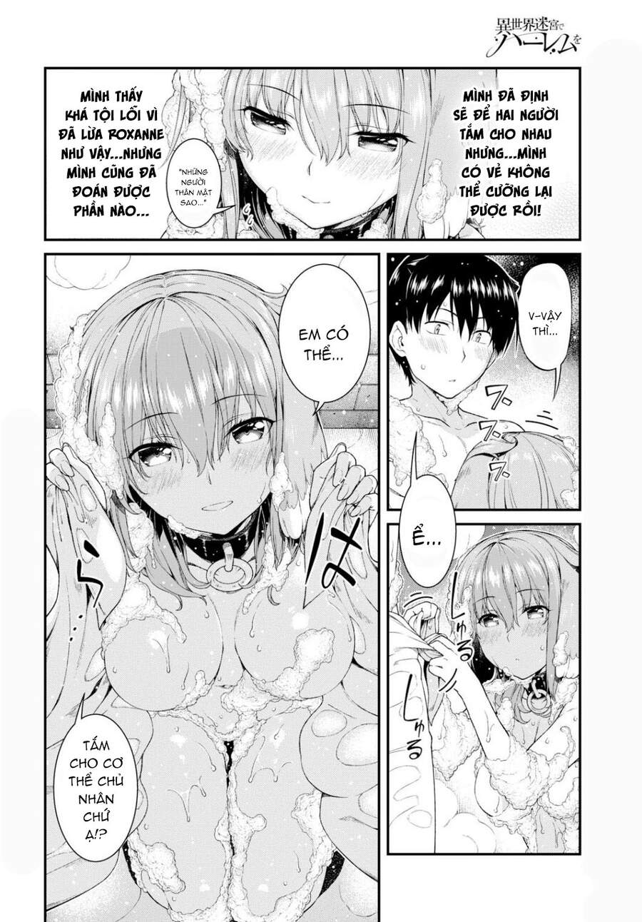Thiết Lập Dàn Harem Tại Thế Giới Khác Chapter 24 - 3