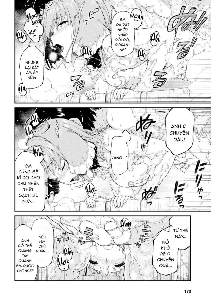 Thiết Lập Dàn Harem Tại Thế Giới Khác Chapter 24 - 9