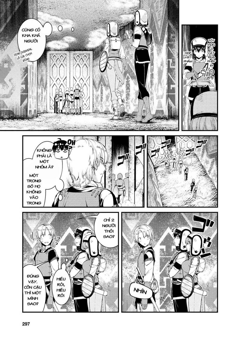 Thiết Lập Dàn Harem Tại Thế Giới Khác Chapter 25 - 19