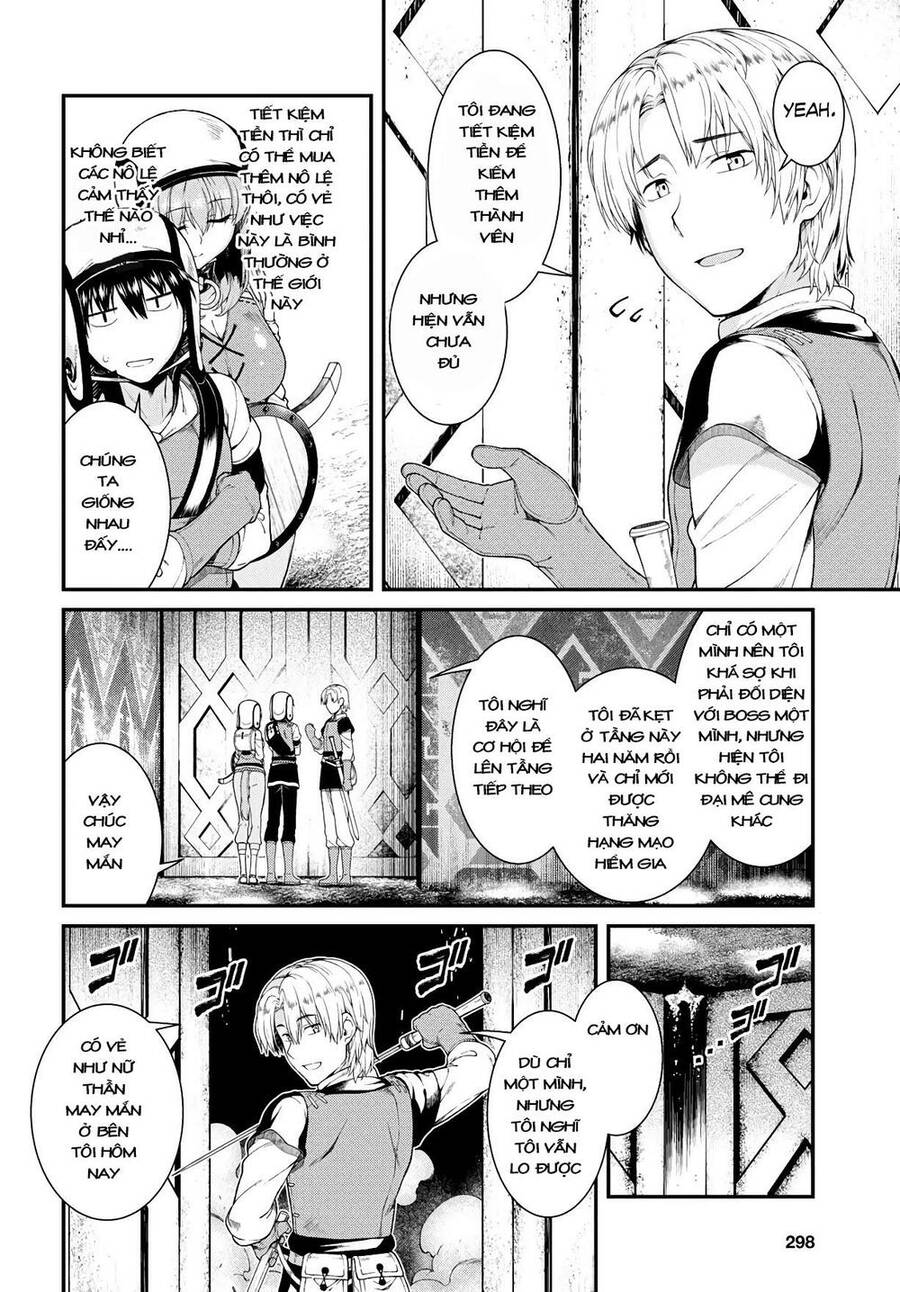 Thiết Lập Dàn Harem Tại Thế Giới Khác Chapter 25 - 20