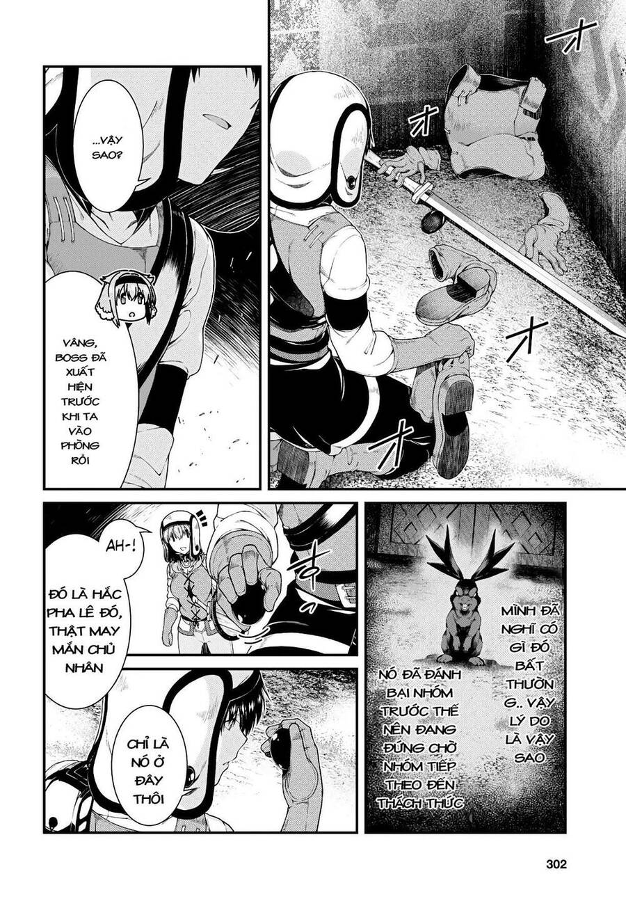 Thiết Lập Dàn Harem Tại Thế Giới Khác Chapter 25 - 24