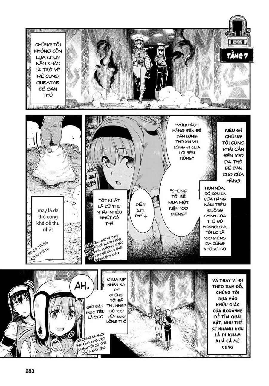 Thiết Lập Dàn Harem Tại Thế Giới Khác Chapter 25 - 5