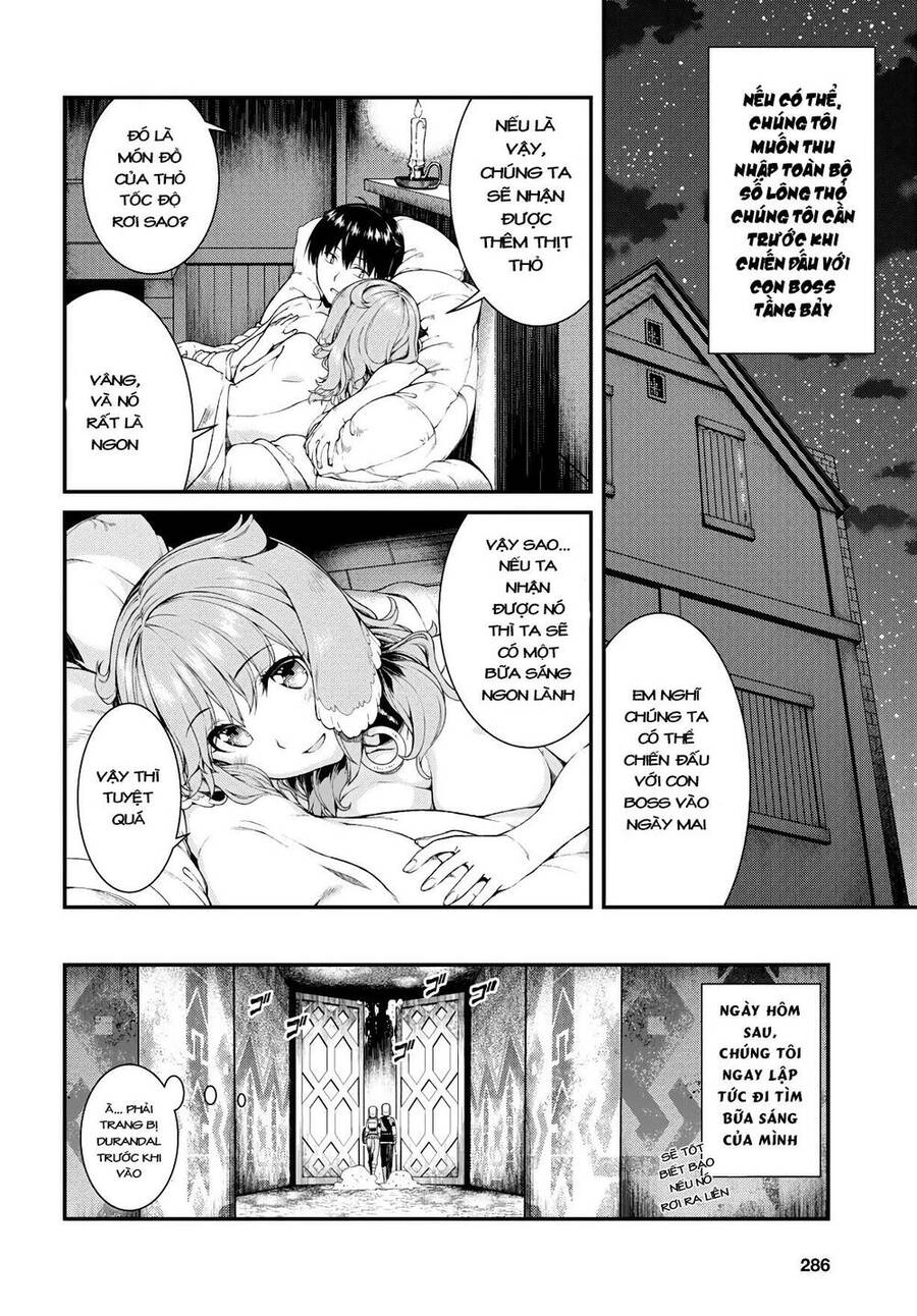 Thiết Lập Dàn Harem Tại Thế Giới Khác Chapter 25 - 8