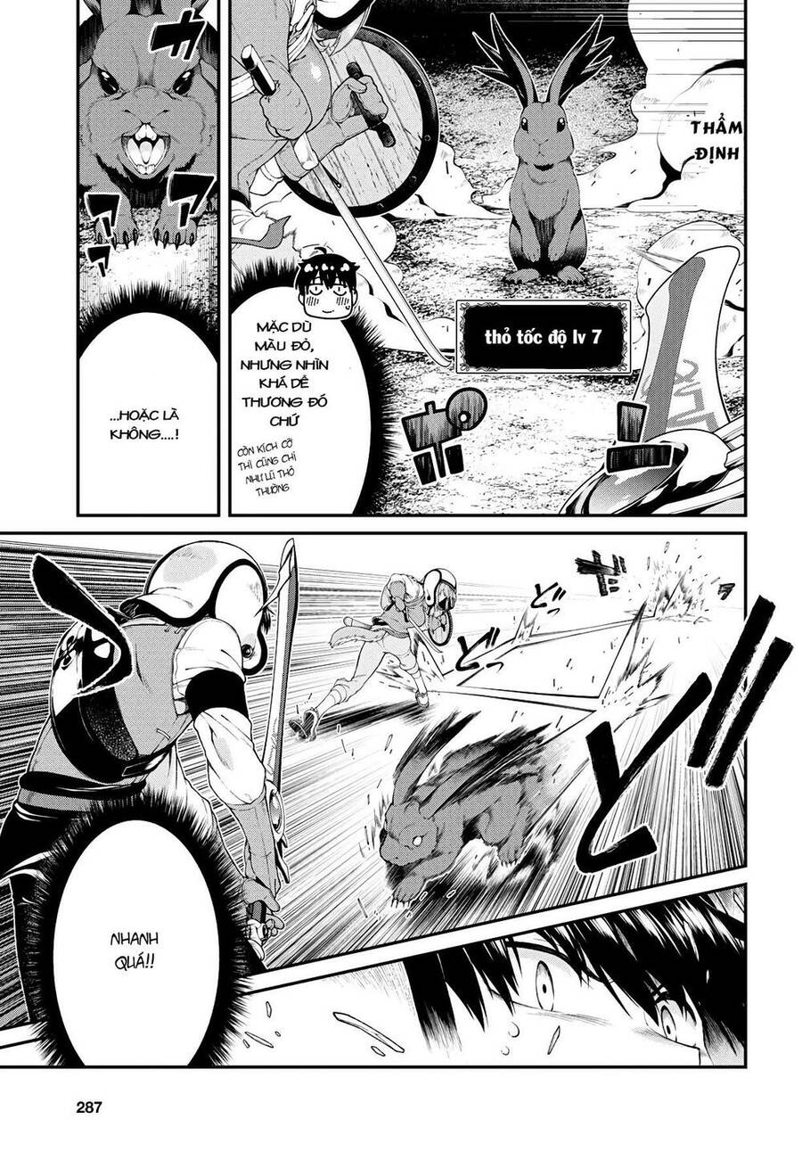 Thiết Lập Dàn Harem Tại Thế Giới Khác Chapter 25 - 9