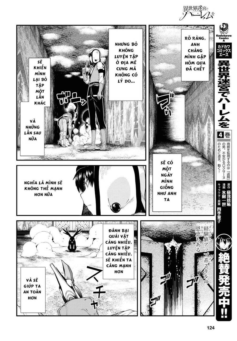 Thiết Lập Dàn Harem Tại Thế Giới Khác Chapter 26 - 11