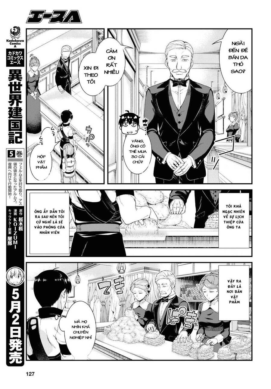 Thiết Lập Dàn Harem Tại Thế Giới Khác Chapter 26 - 14