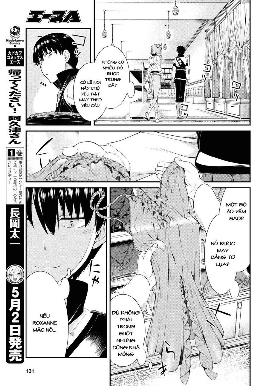 Thiết Lập Dàn Harem Tại Thế Giới Khác Chapter 26 - 18
