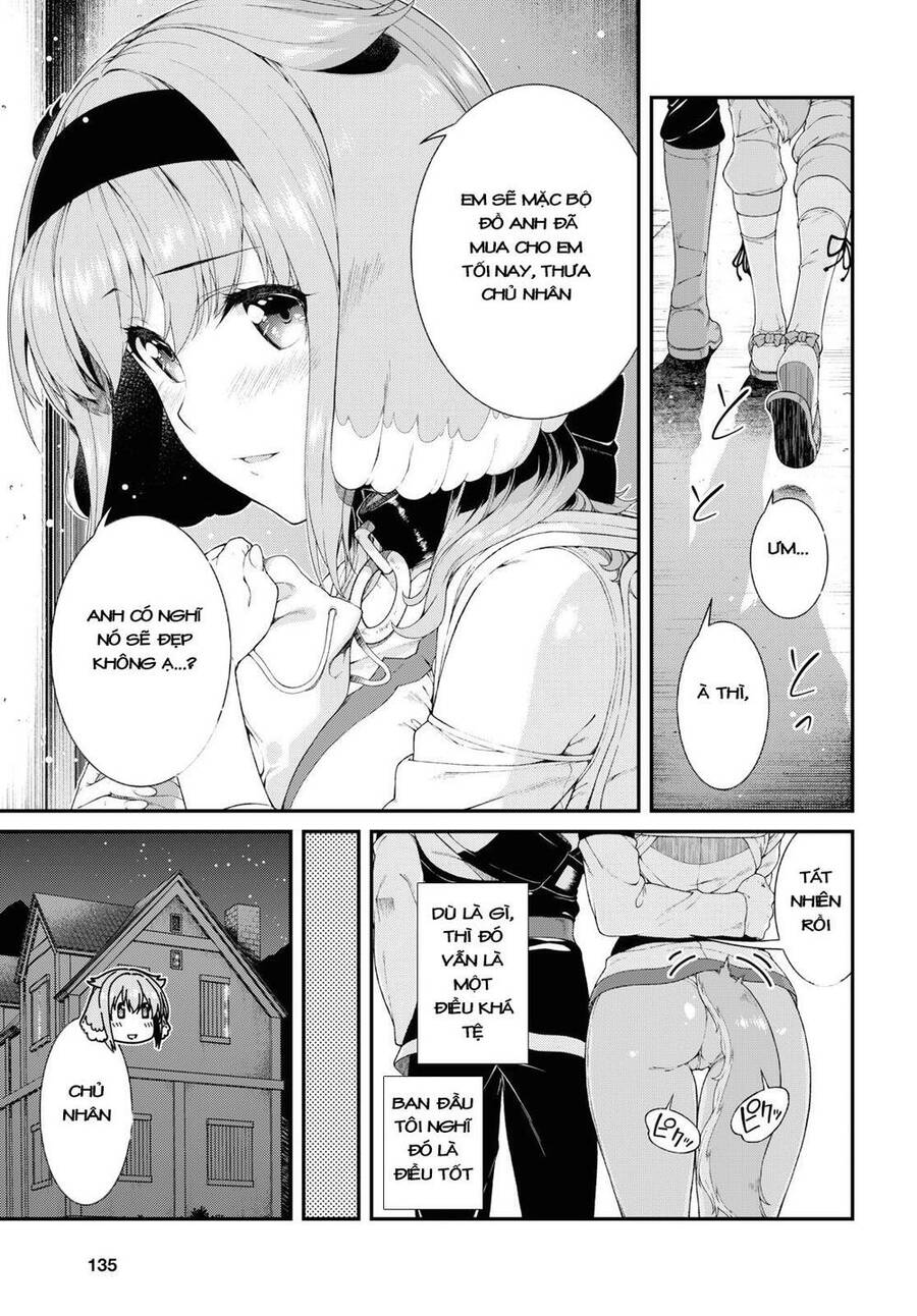 Thiết Lập Dàn Harem Tại Thế Giới Khác Chapter 26 - 22