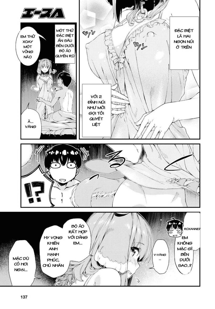 Thiết Lập Dàn Harem Tại Thế Giới Khác Chapter 26 - 24