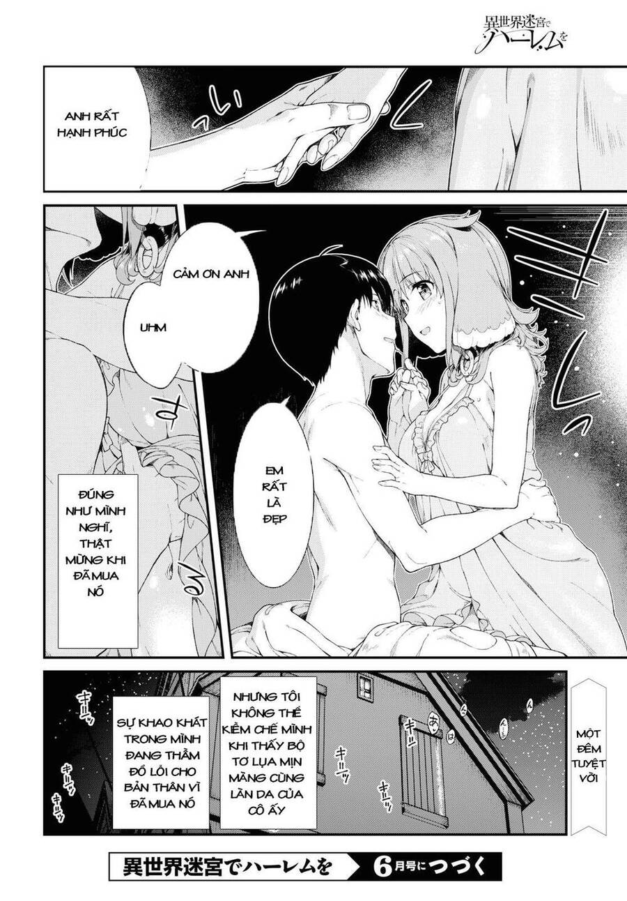 Thiết Lập Dàn Harem Tại Thế Giới Khác Chapter 26 - 25