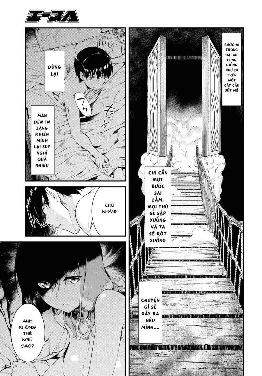 Thiết Lập Dàn Harem Tại Thế Giới Khác Chapter 26 - 6