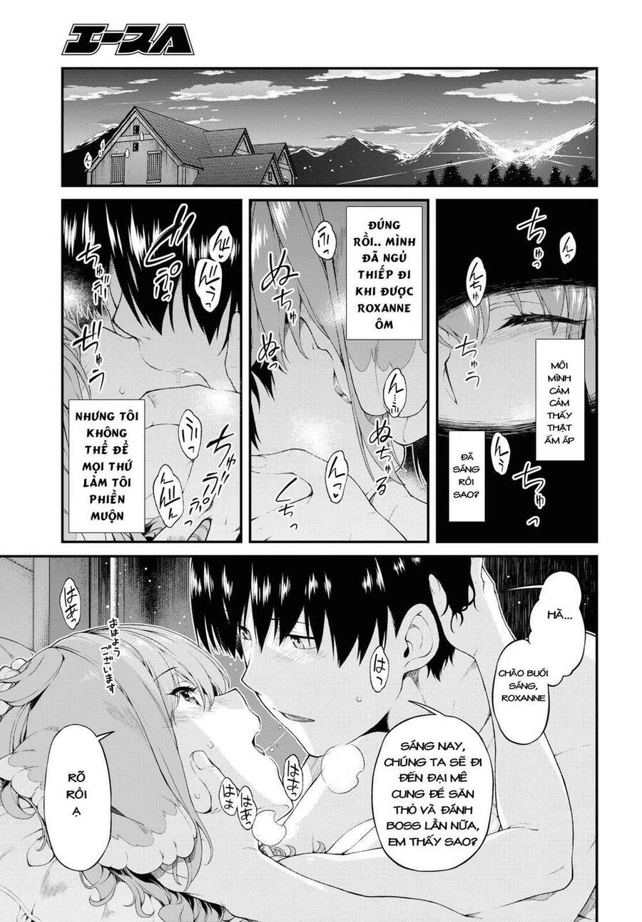 Thiết Lập Dàn Harem Tại Thế Giới Khác Chapter 26 - 10
