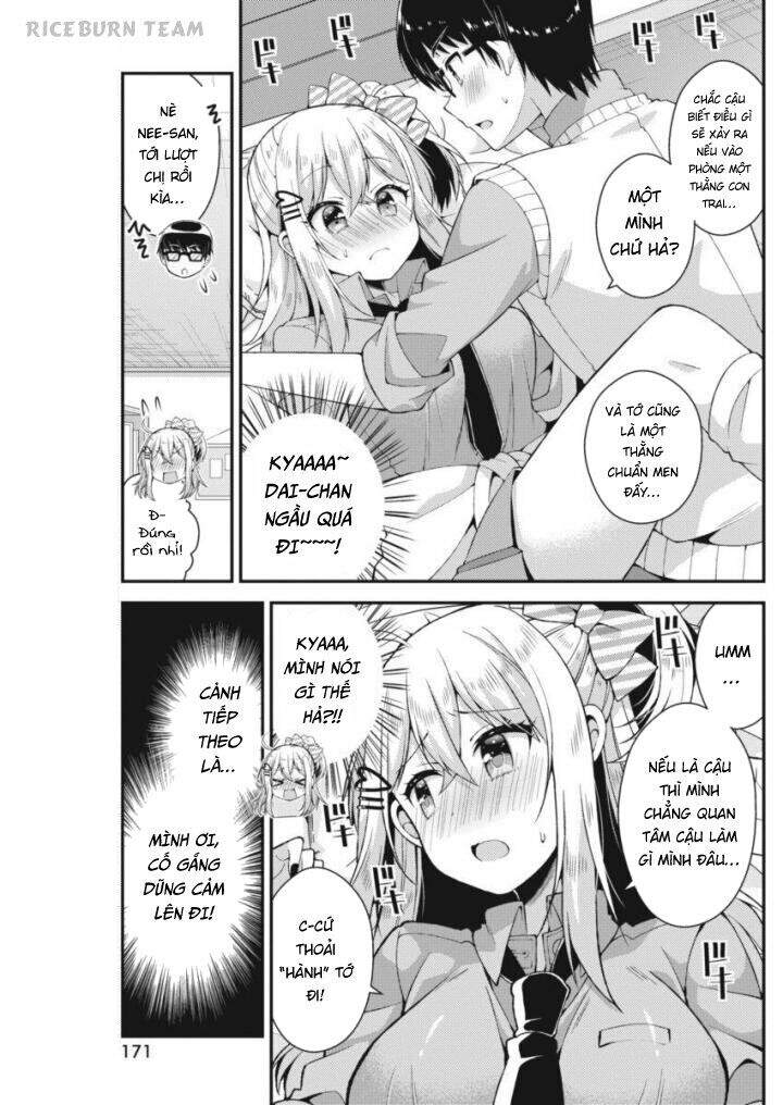 Futaba-San Chi No Kyoudai Chapter 23 - 11