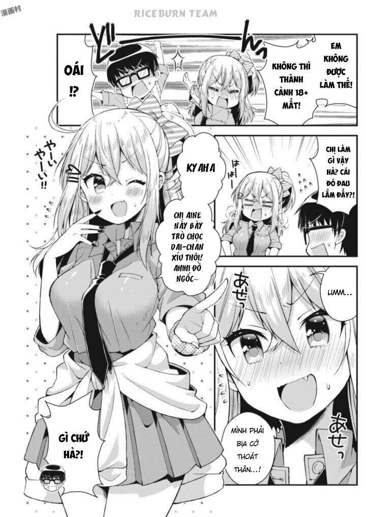 Futaba-San Chi No Kyoudai Chapter 23 - 13