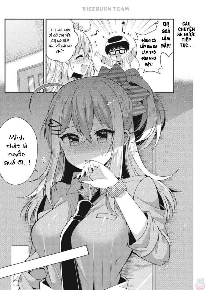 Futaba-San Chi No Kyoudai Chapter 23 - 14