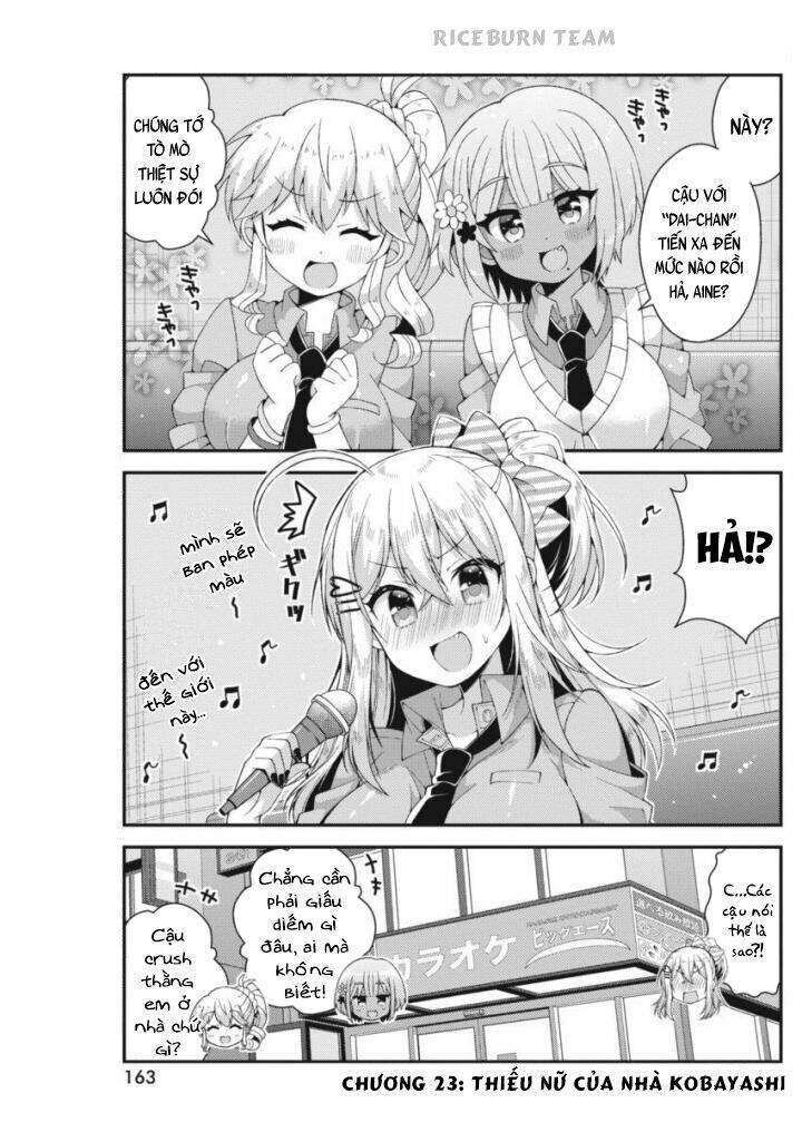 Futaba-San Chi No Kyoudai Chapter 23 - 3