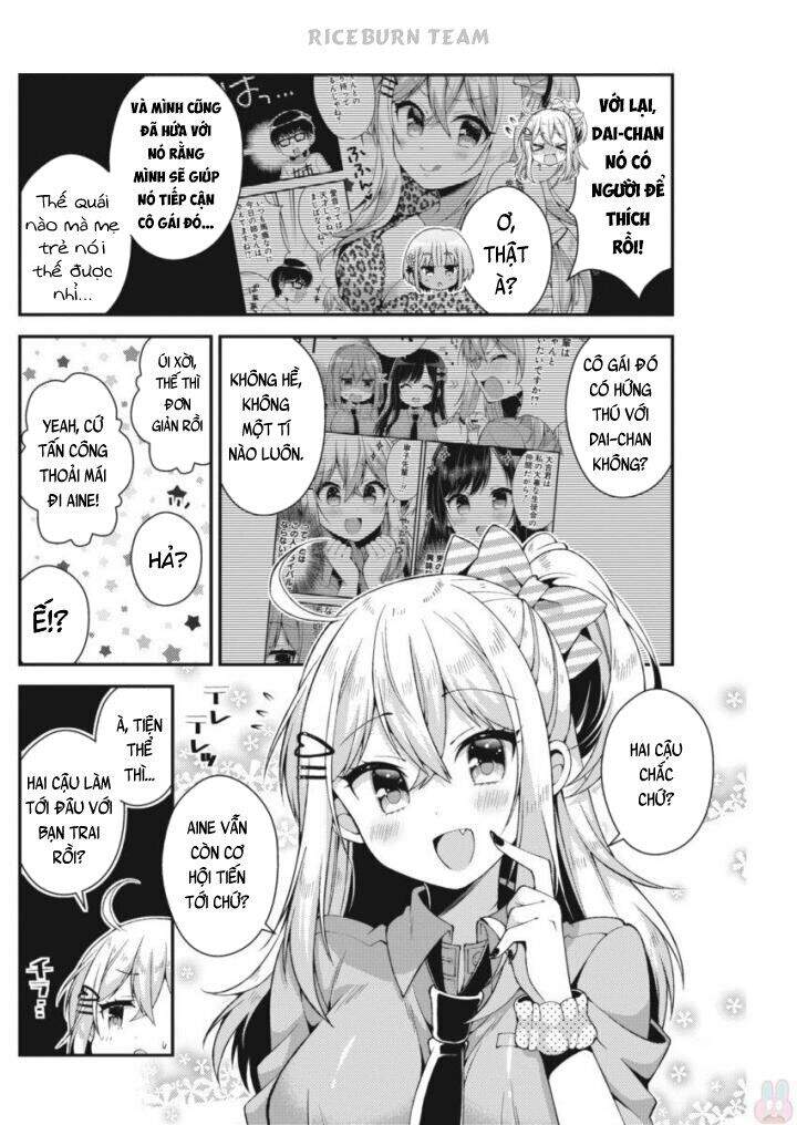 Futaba-San Chi No Kyoudai Chapter 23 - 6