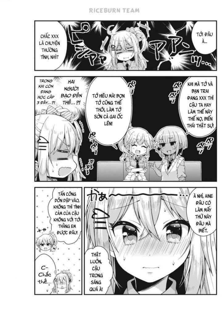 Futaba-San Chi No Kyoudai Chapter 23 - 7