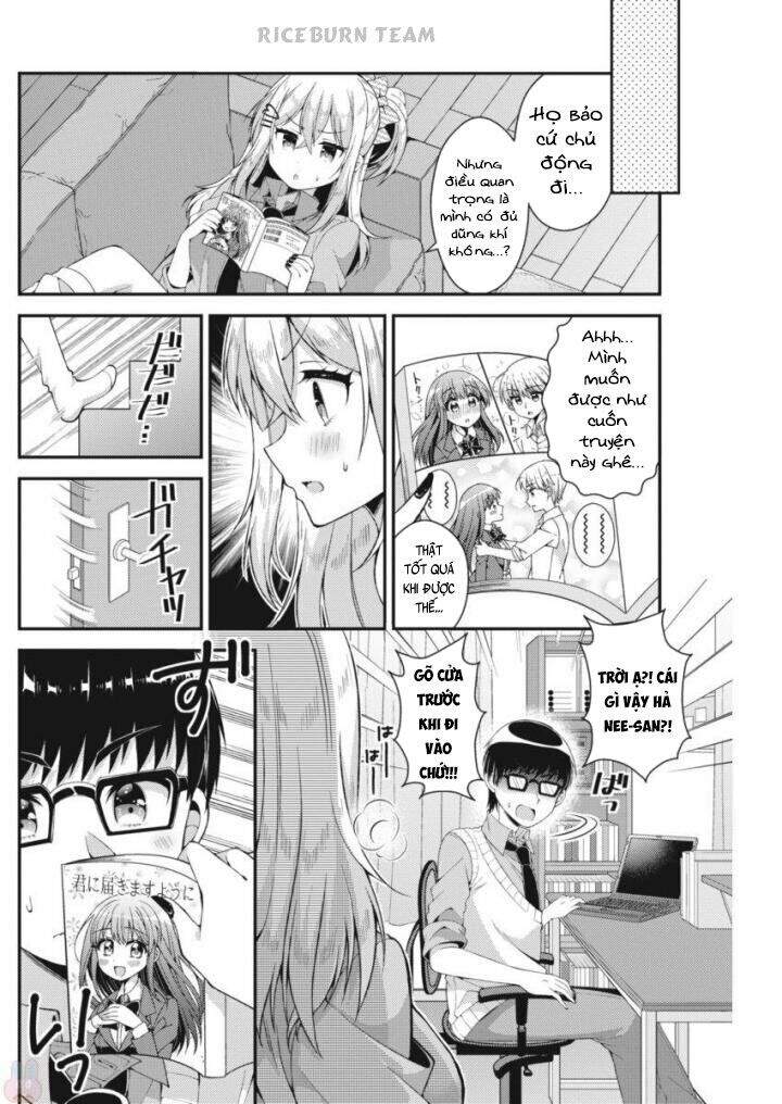 Futaba-San Chi No Kyoudai Chapter 23 - 8