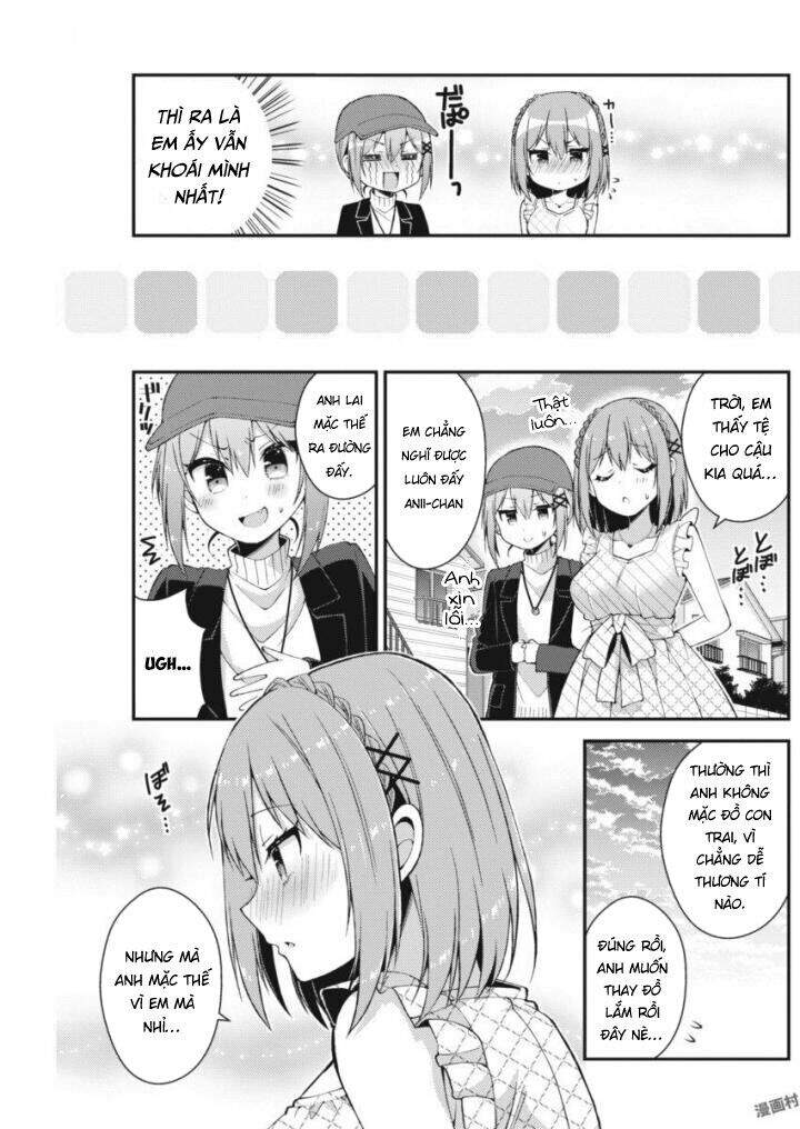 Futaba-San Chi No Kyoudai Chapter 24 - 12