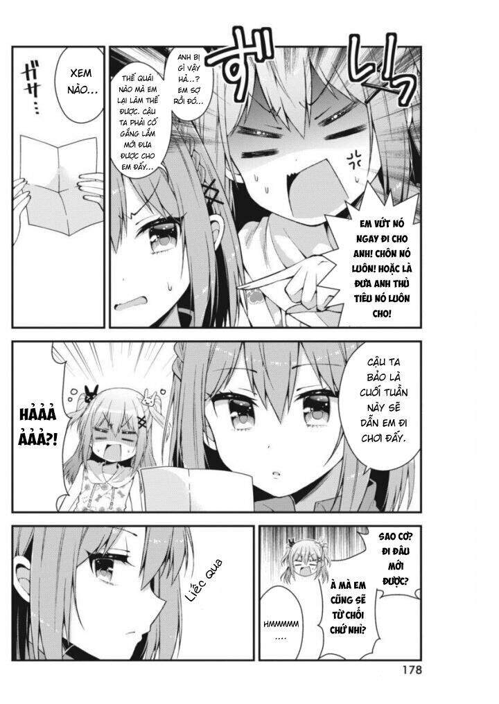 Futaba-San Chi No Kyoudai Chapter 24 - 5