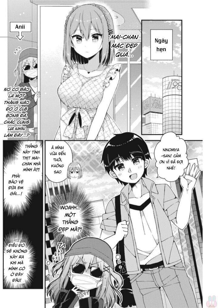 Futaba-San Chi No Kyoudai Chapter 24 - 7