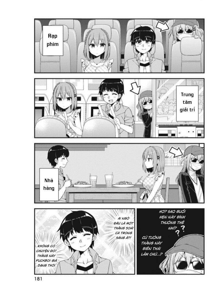 Futaba-San Chi No Kyoudai Chapter 24 - 8