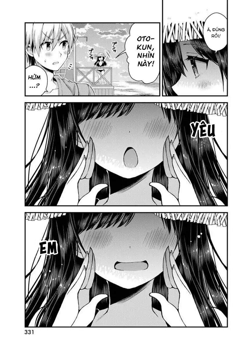 Futaba-San Chi No Kyoudai Chapter 25 - 13