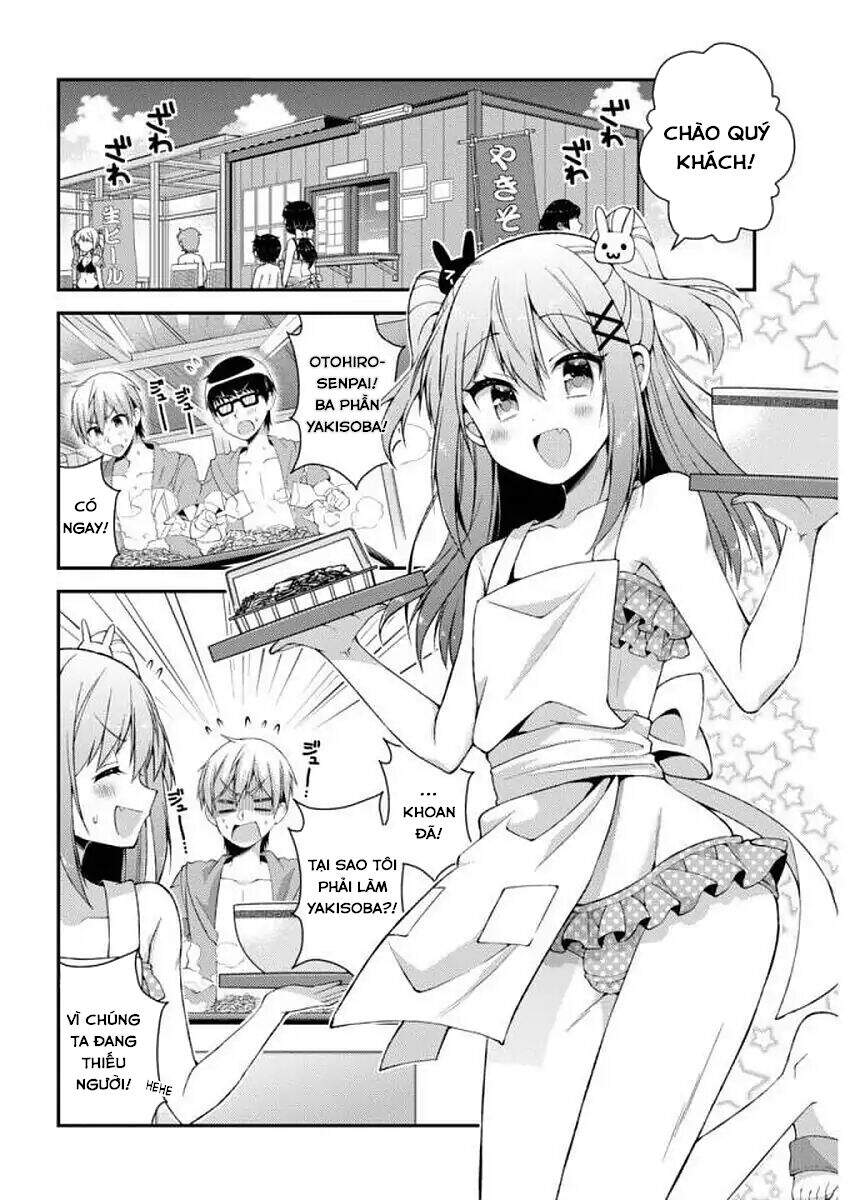 Futaba-San Chi No Kyoudai Chapter 25 - 4
