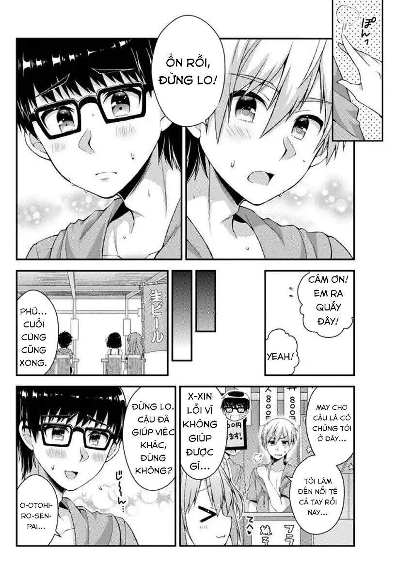 Futaba-San Chi No Kyoudai Chapter 25 - 6