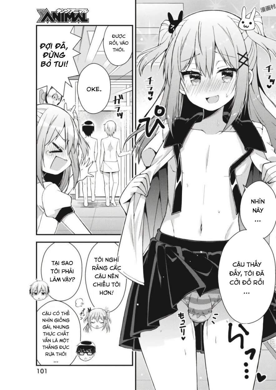 Futaba-San Chi No Kyoudai Chapter 26 - 7