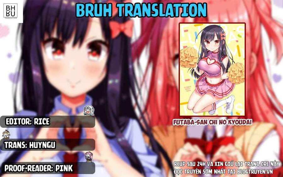 Futaba-San Chi No Kyoudai Chapter 27 - 2