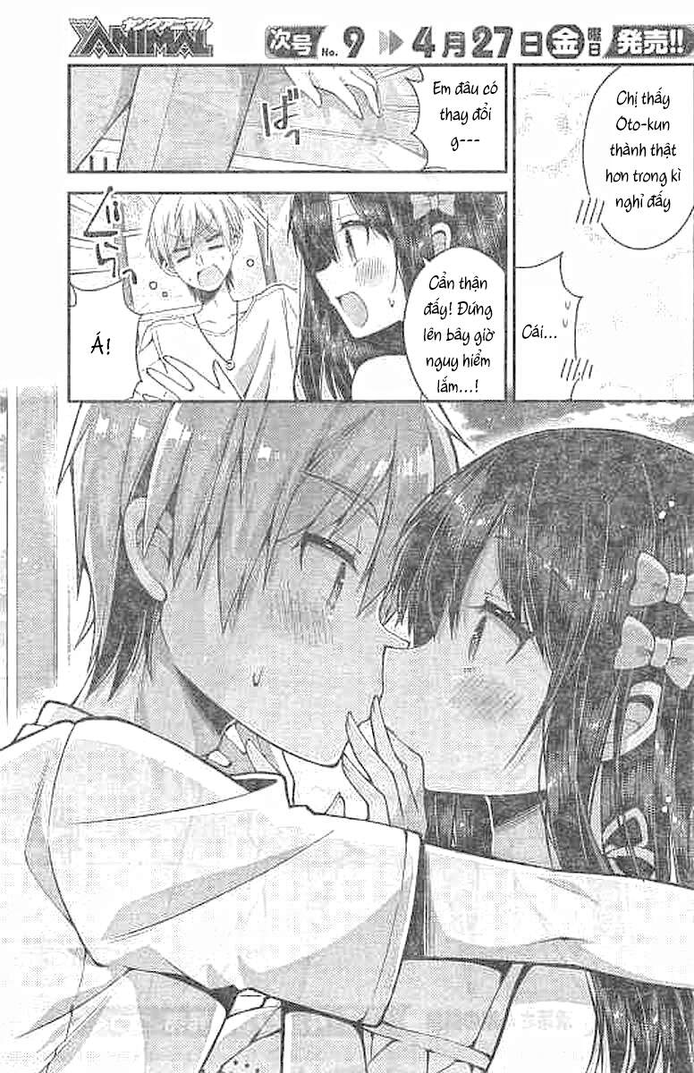 Futaba-San Chi No Kyoudai Chapter 27 - 18