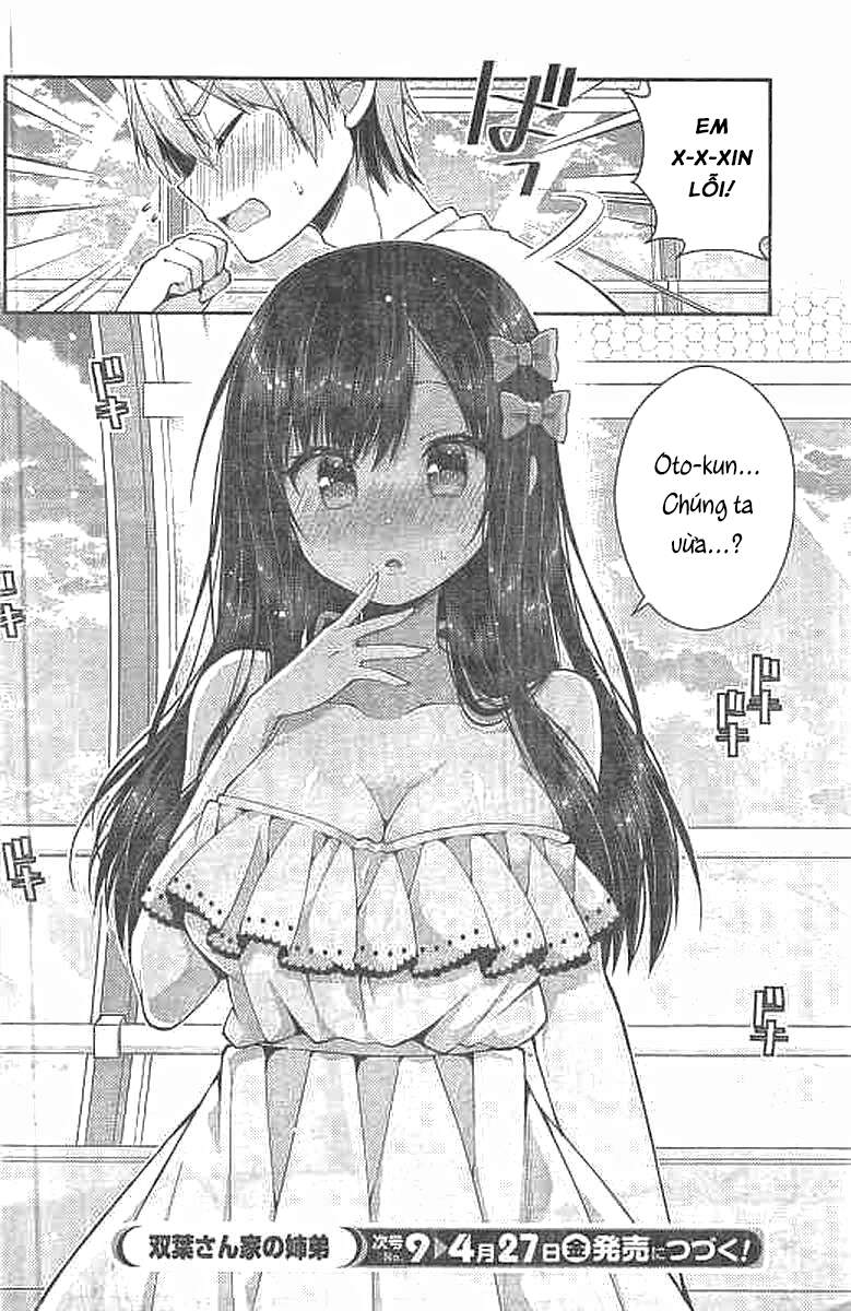 Futaba-San Chi No Kyoudai Chapter 27 - 19