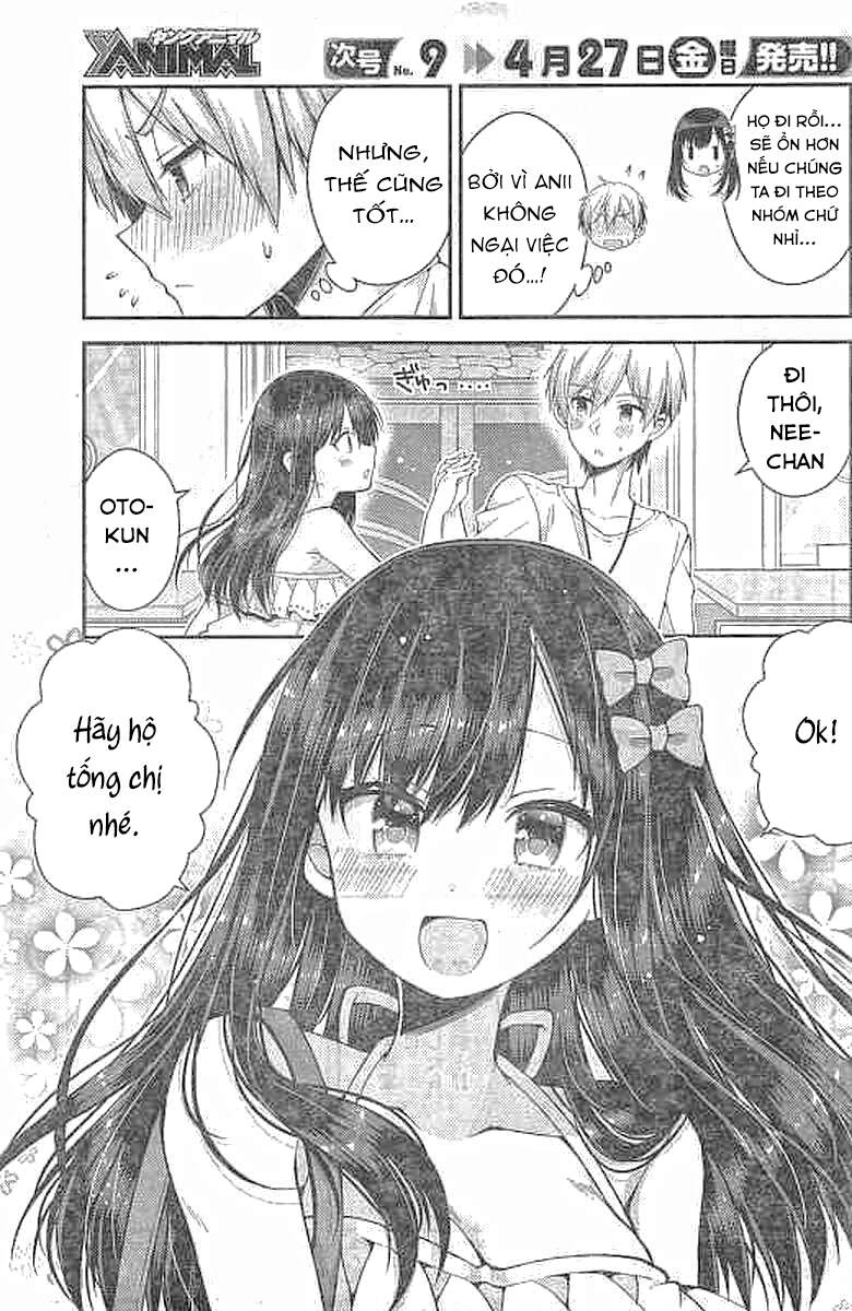 Futaba-San Chi No Kyoudai Chapter 27 - 8