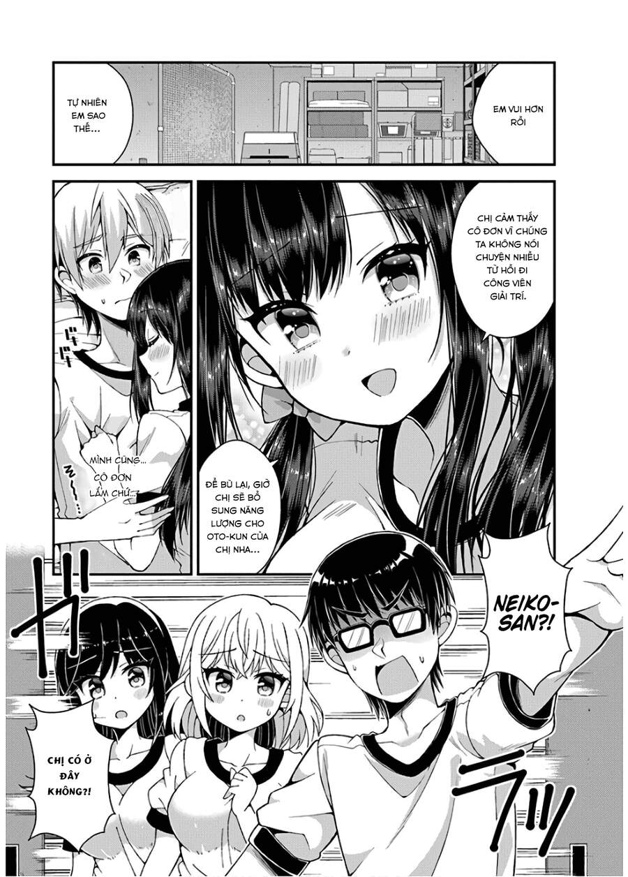 Futaba-San Chi No Kyoudai Chapter 28 - 11