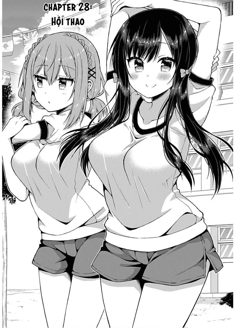 Futaba-San Chi No Kyoudai Chapter 28 - 3
