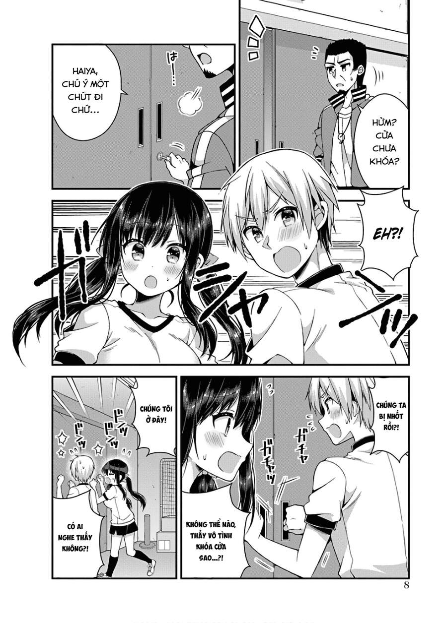 Futaba-San Chi No Kyoudai Chapter 28 - 8