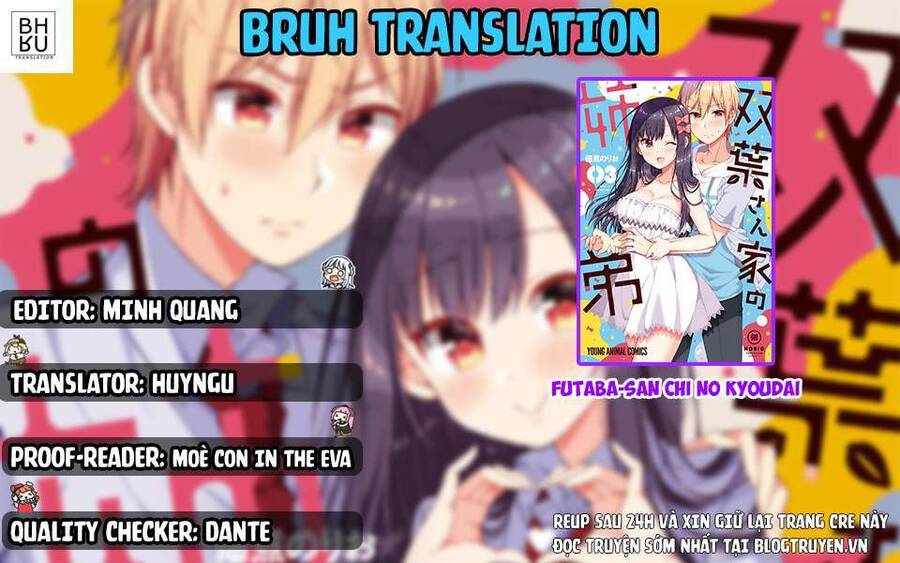 Futaba-San Chi No Kyoudai Chapter 29 - 2