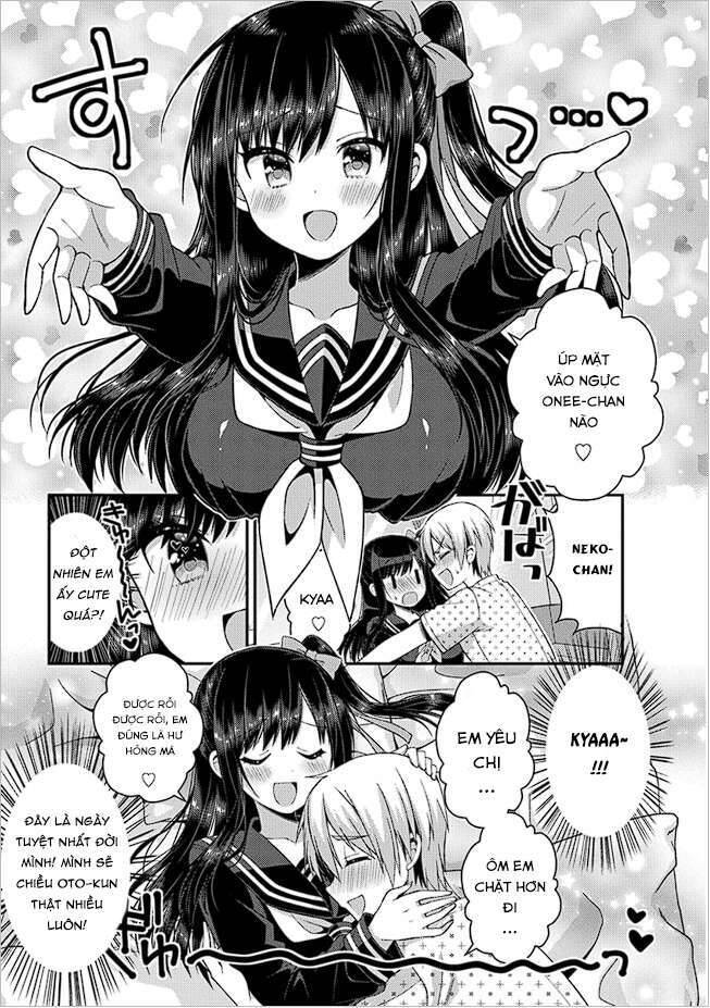 Futaba-San Chi No Kyoudai Chapter 29 - 11