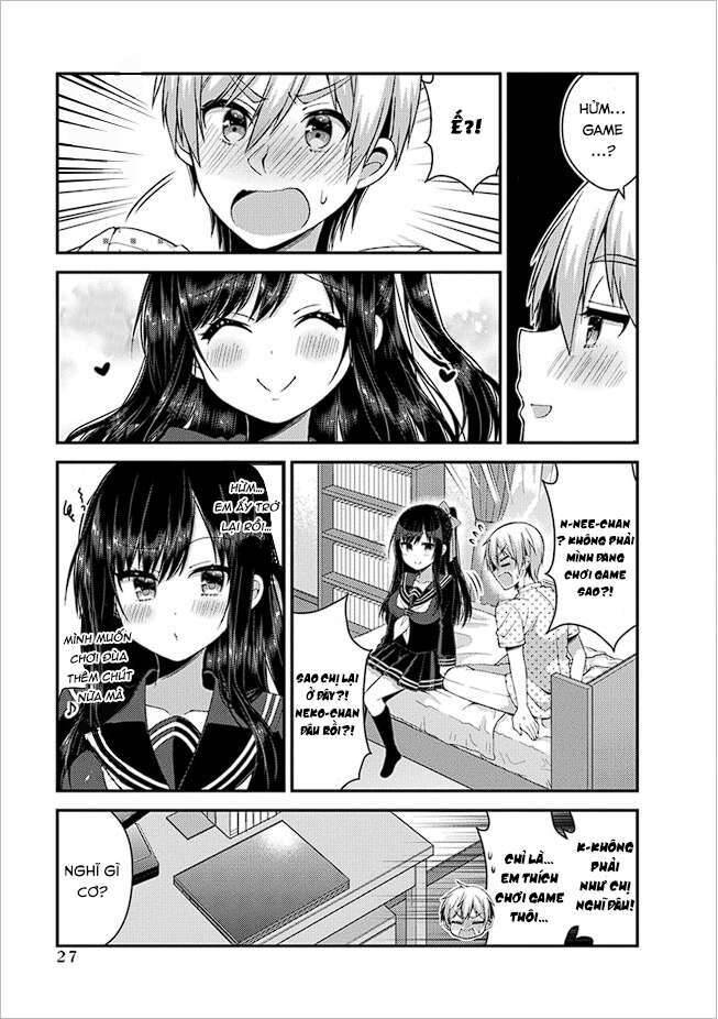 Futaba-San Chi No Kyoudai Chapter 29 - 13