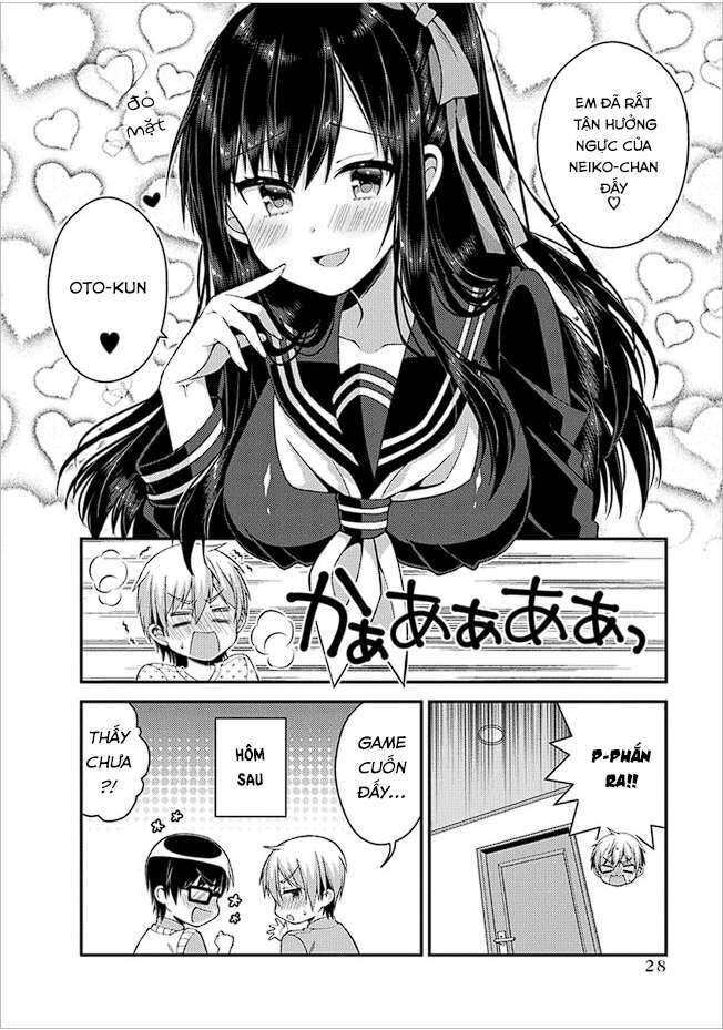 Futaba-San Chi No Kyoudai Chapter 29 - 14