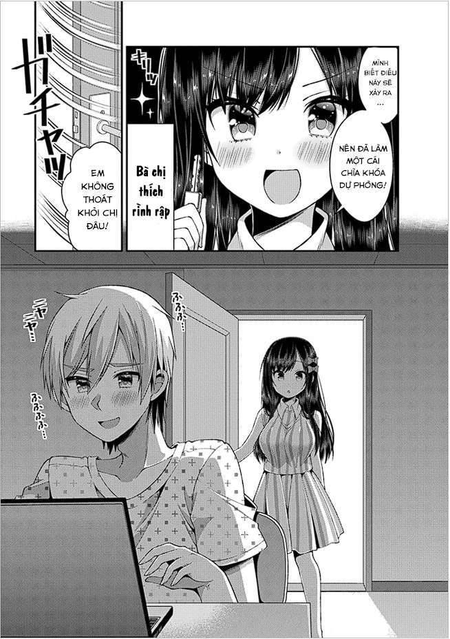 Futaba-San Chi No Kyoudai Chapter 29 - 7