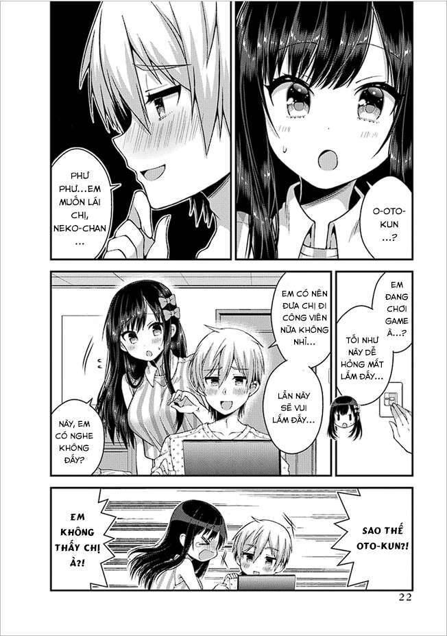 Futaba-San Chi No Kyoudai Chapter 29 - 8