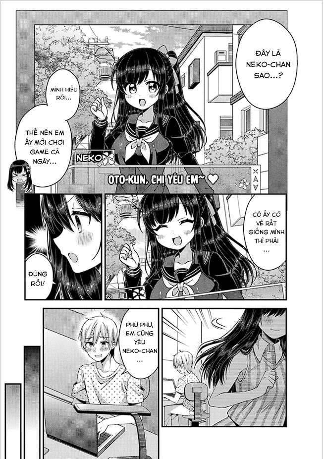 Futaba-San Chi No Kyoudai Chapter 29 - 9