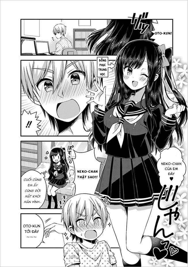 Futaba-San Chi No Kyoudai Chapter 29 - 10