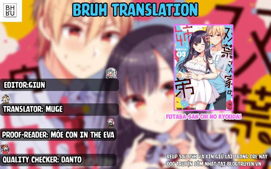 Futaba-San Chi No Kyoudai Chapter 30 - 2