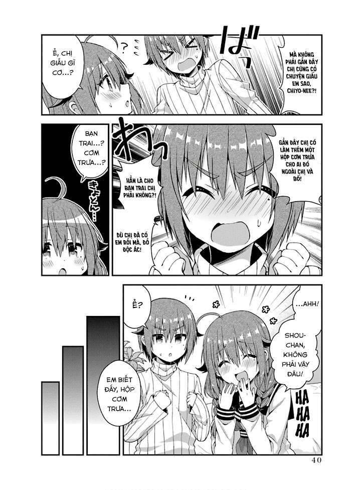 Futaba-San Chi No Kyoudai Chapter 30 - 12